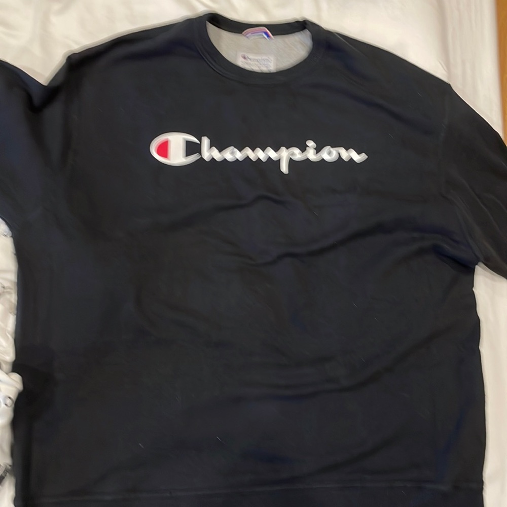 Champion crew neck